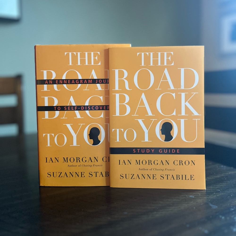 The Road Back To You Book & Study Guide
